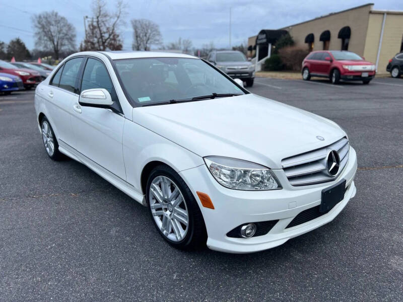 2008 Mercedes-Benz C-Class