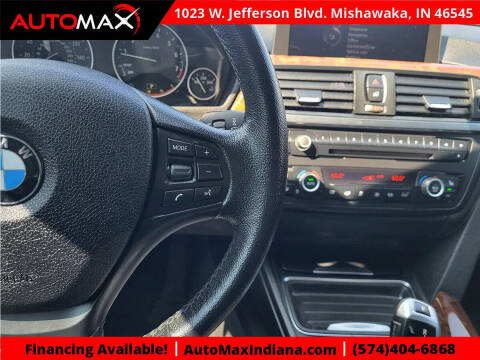 2014 BMW 3 Series 320i xDrive