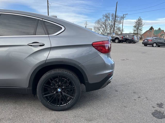 2016 BMW X6 xDrive35i