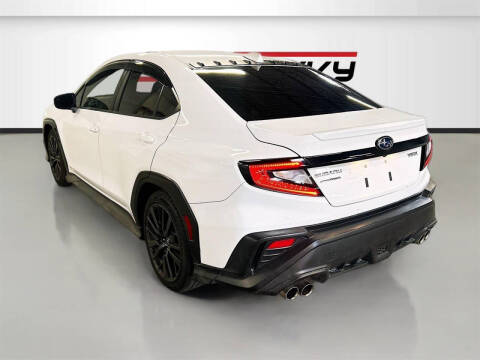 2022 Subaru WRX Premium