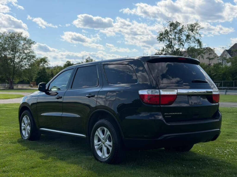 2012 Dodge Durango SXT