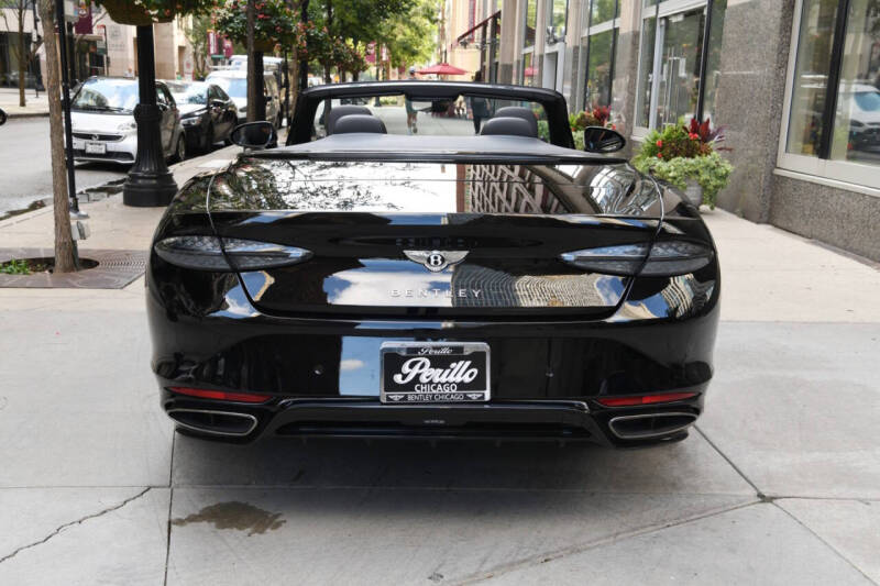 2025 Bentley Continental