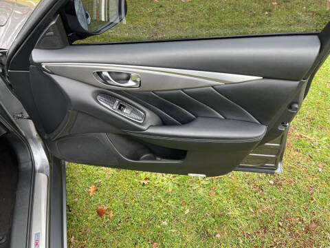 2020 Infiniti Q50 3.0T Sport