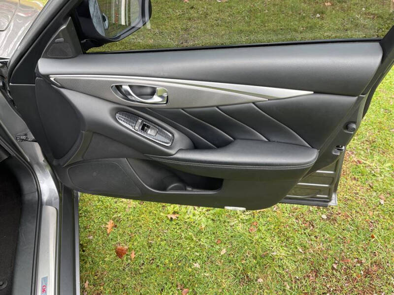 2020 Infiniti Q50 3.0T Sport