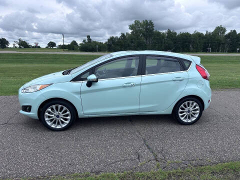 2017 Ford Fiesta Titanium