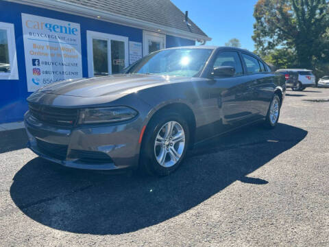 2023 Dodge Charger SXT