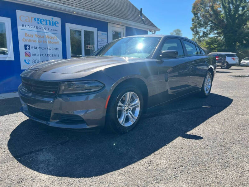 2023 Dodge Charger SXT