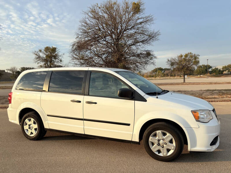 2014 RAM C/V Tradesman