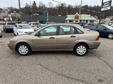 2005 Ford Focus