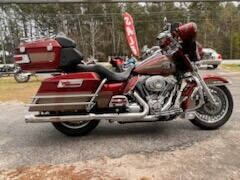 2009 HARLEY DAVIDSON FLTR for sale at Main Street Powersports in Moncks Corner SC