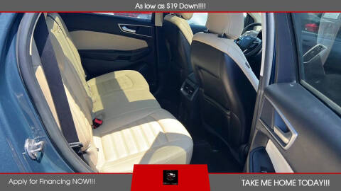 2019 Ford Edge SEL