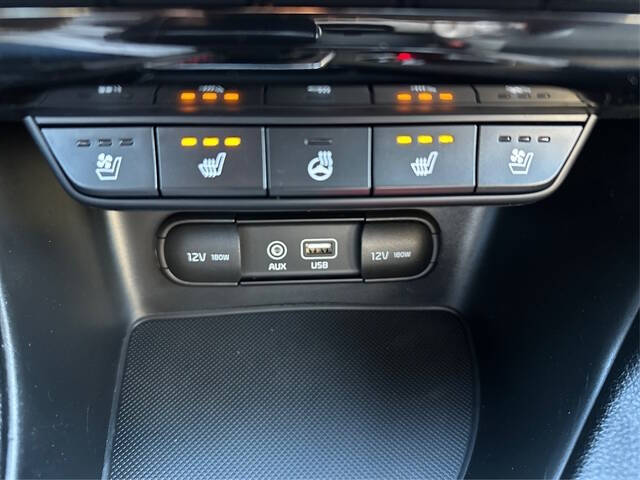 2017 Kia Sportage SX Turbo