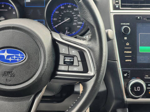 2019 Subaru Outback 2.5i Premium