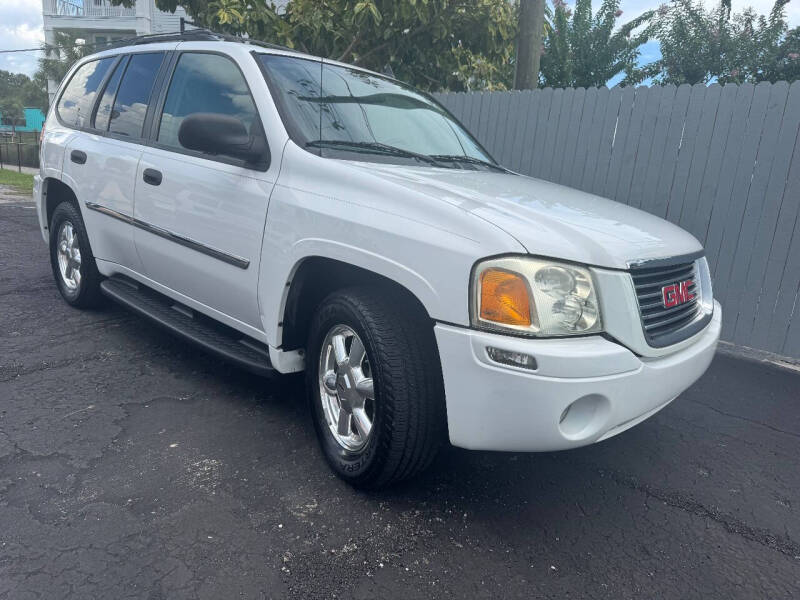 2007 GMC Envoy SLE