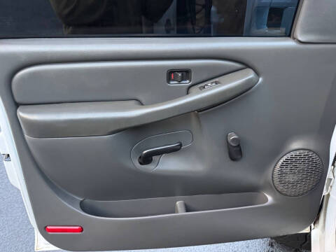 2005 Chevrolet Silverado 2500HD