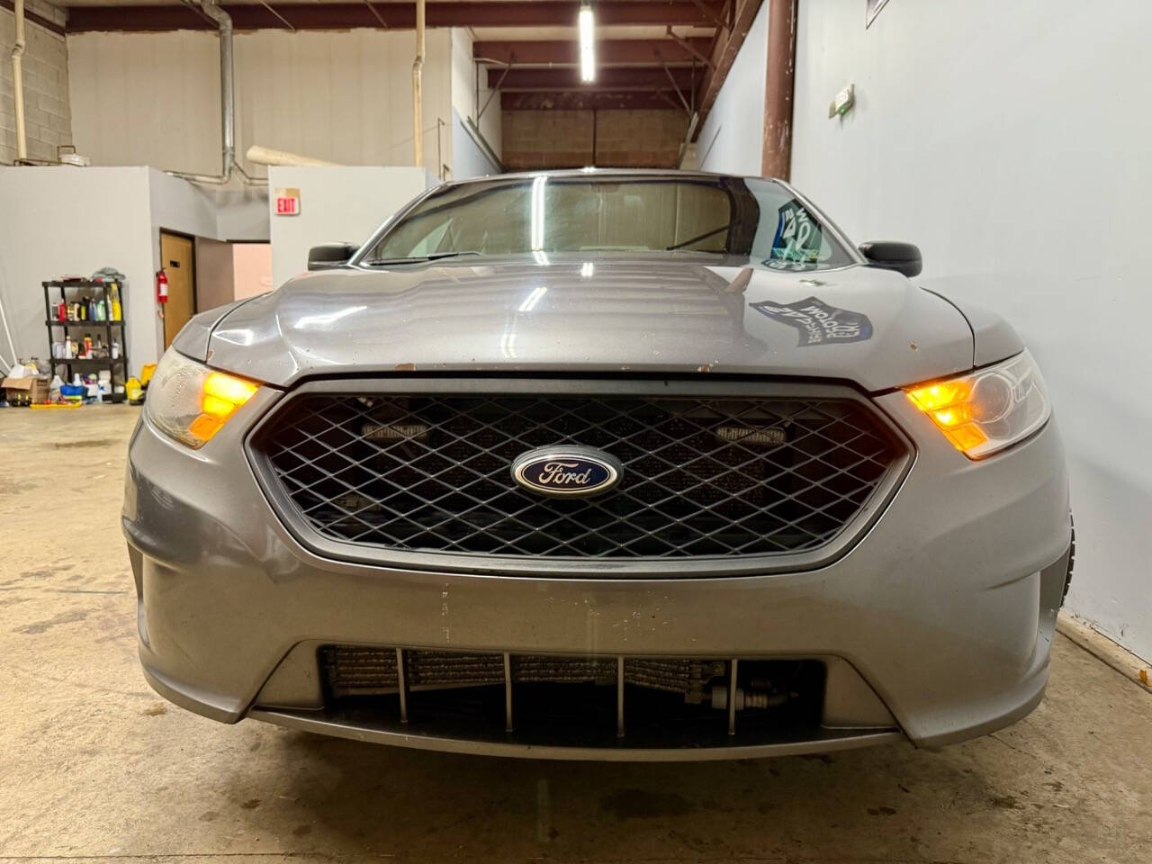 2013 Ford Taurus for sale at Sapphire Motors in Gurnee, IL