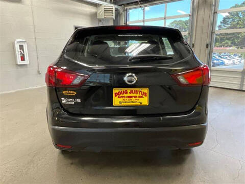 2018 Nissan Rogue Sport