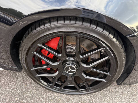 2016 Mercedes-Benz C-Class AMG C 63 S