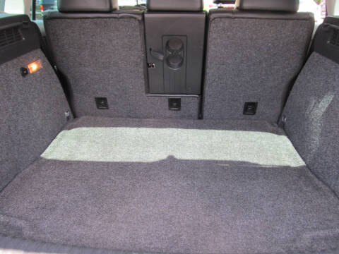 2011 Volkswagen Tiguan SEL 4Motion