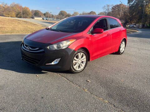 2015 Hyundai Elantra GT