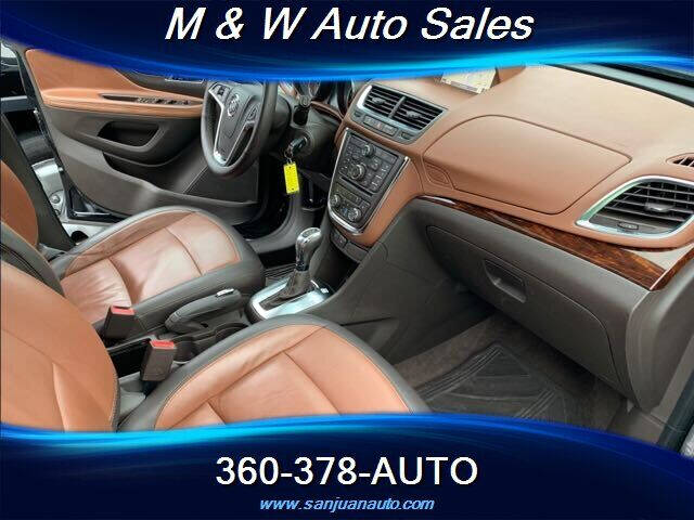 2015 Buick Encore Premium