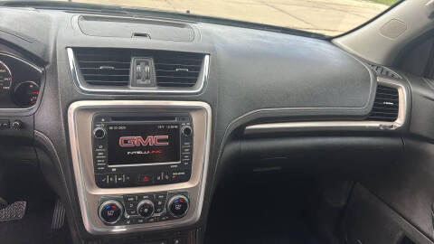 2016 GMC Acadia Denali