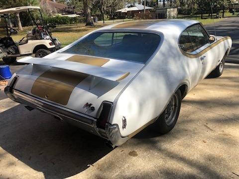 1969 Oldsmobile Hurst Olds
