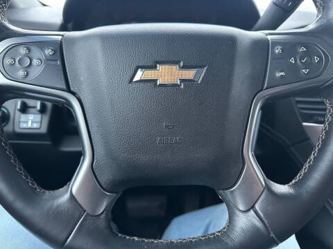 2015 Chevrolet Tahoe LT