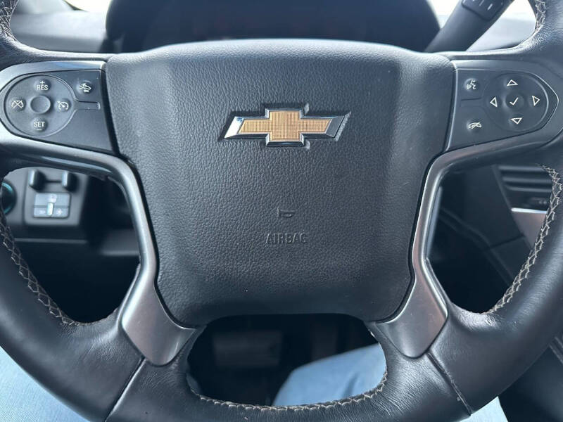 2015 Chevrolet Tahoe LT