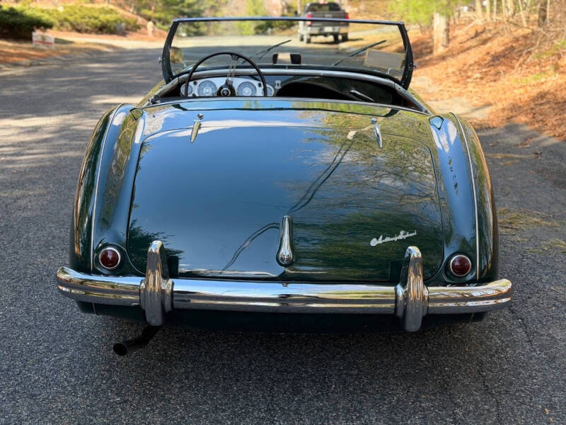 1953 Austin-Healey 100-4