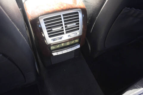 2013 Mercedes-Benz S-Class S 550 4MATIC