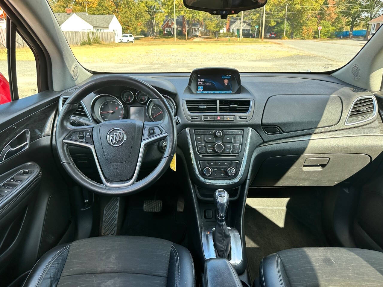 2015 Buick Encore for sale at Concord Auto Mall in Concord, NC