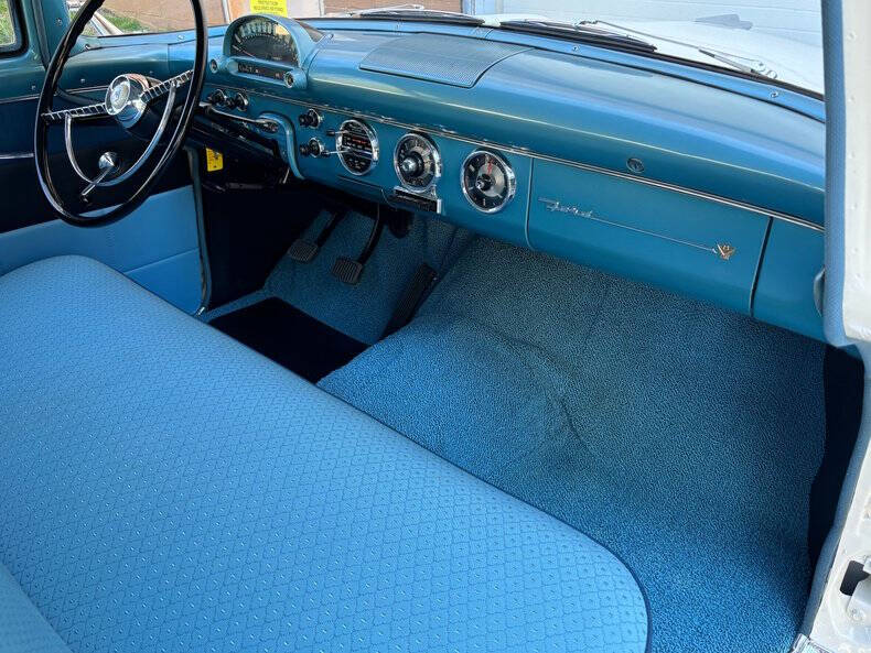 1955 Ford Customline