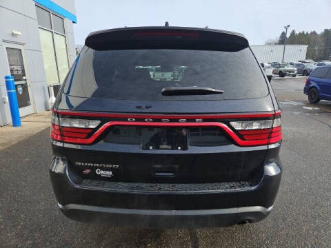 2024 Dodge Durango SXT Plus