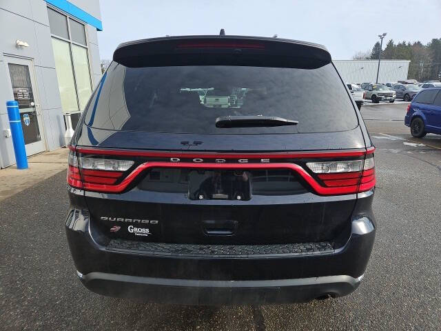 2024 Dodge Durango SXT Plus