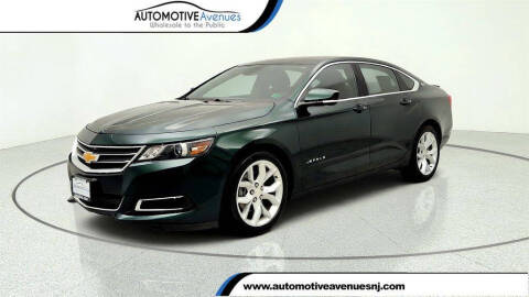 2015 Chevrolet Impala LT