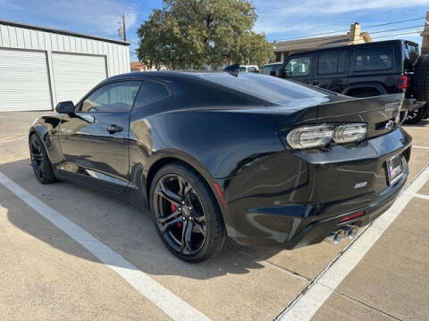 2023 Chevrolet Camaro SS