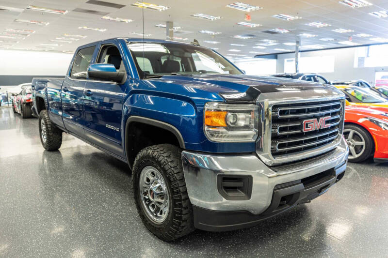 2019 GMC Sierra 2500HD