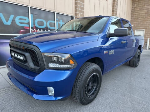 2018 RAM 1500 Express
