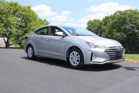 2020 Hyundai Elantra for sale at Harrison Auto Sales in Irwin PA