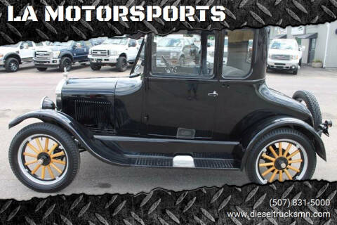 1926 Ford Model T for sale at L.A. MOTORSPORTS in Windom MN