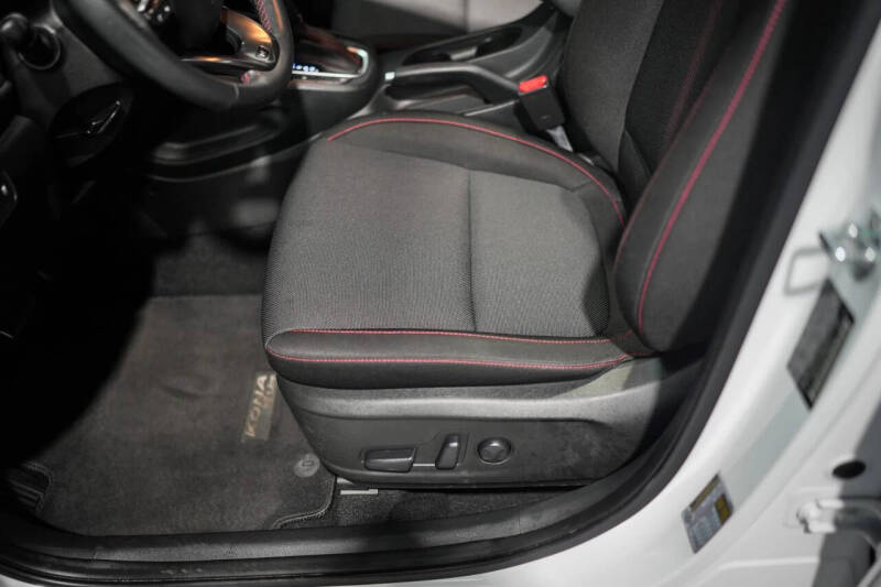 2023 Hyundai Kona N Line