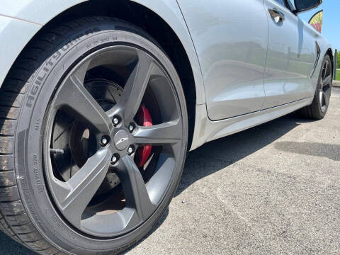 2019 Genesis G70