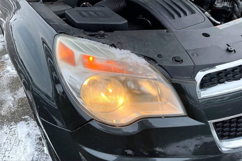 2014 Chevrolet Equinox LS