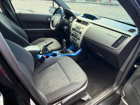 2011 Ford Focus SE