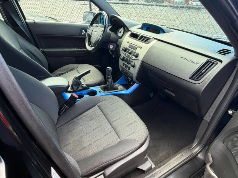 2011 Ford Focus SE