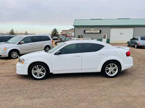 2014 Dodge Avenger for sale at Car Guys Autos in Tea SD