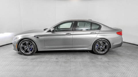 2019 BMW M5