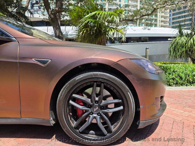 2013 Tesla Model S