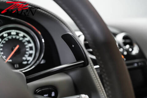 2015 Bentley Continental GT V8